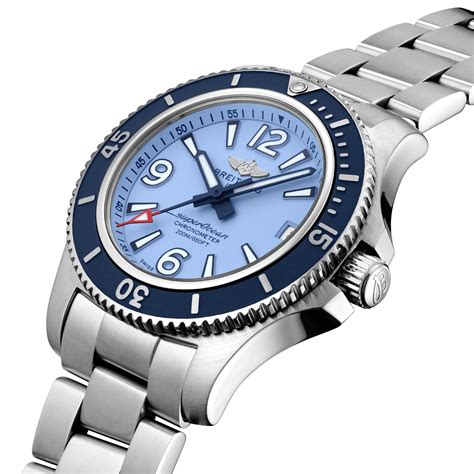 breitling superocean 36 and 2